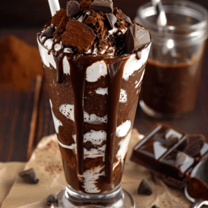Brownie Shake
