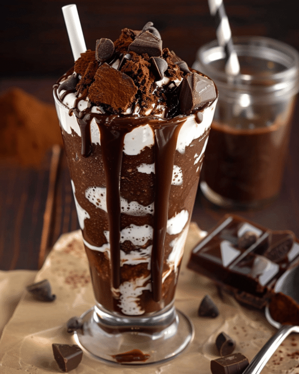 Brownie Shake