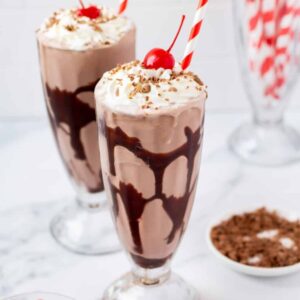 Chocolate Shake
