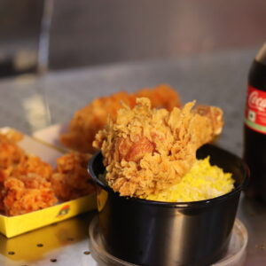 Chicken Combo Meal