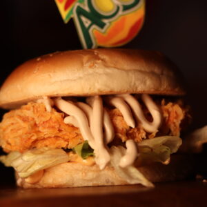 Chicken Whopper
