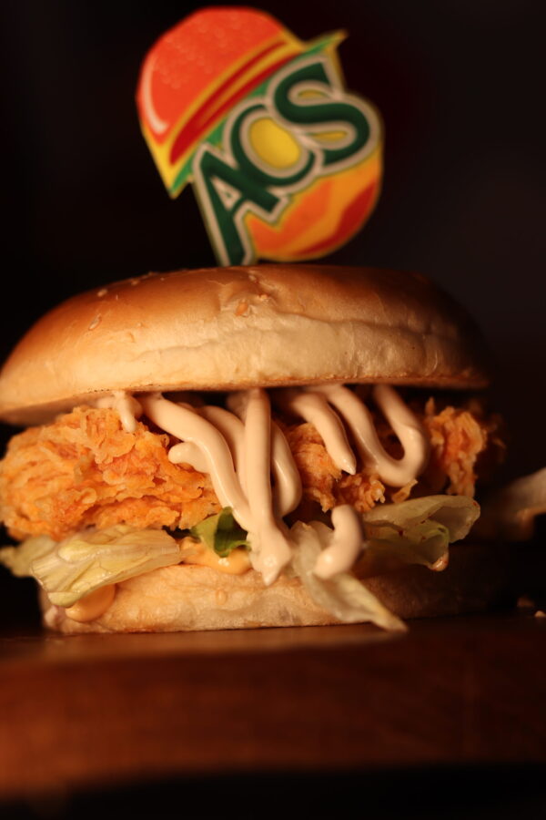 Chicken Whopper