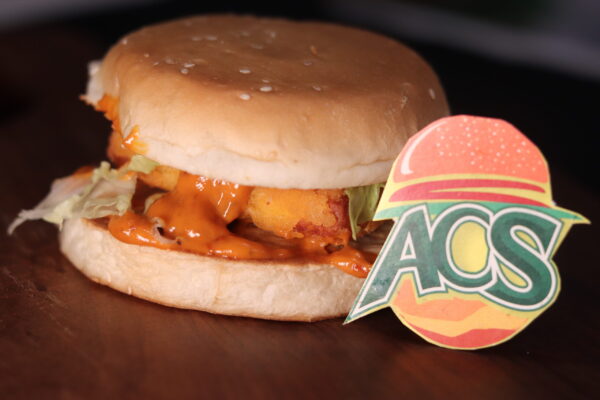 Twister Cheese Burger Combo