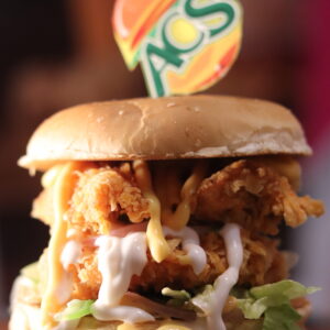 Jumbo Burger