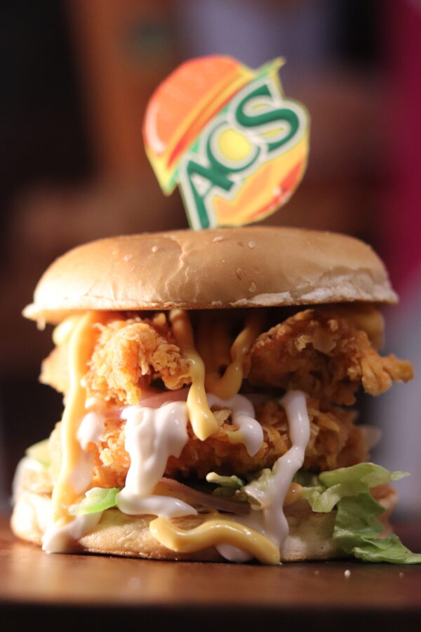 Jumbo Burger