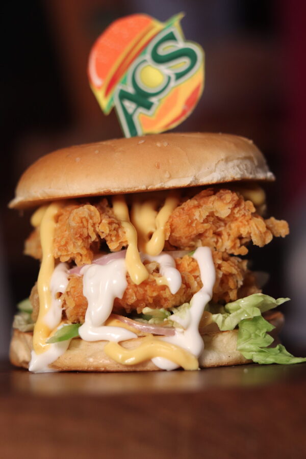 Rockstar Burger