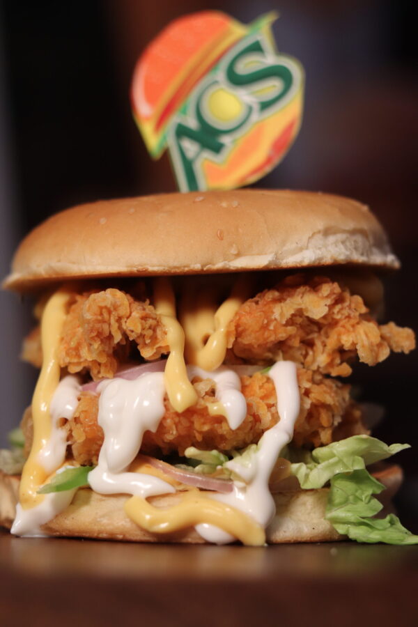 Chicken Cheeza