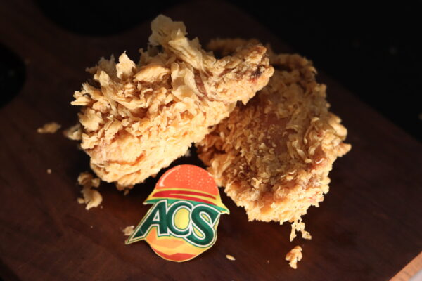 Crispy Chicken