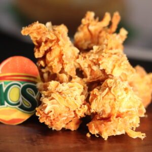 Crunchy Chicken Nugget