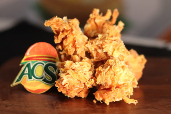 Crunchy Chicken Nugget