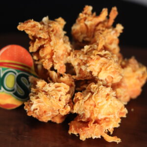 Crispy Boneless