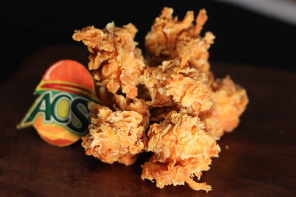 Crispy Boneless