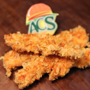 Crispy Wings