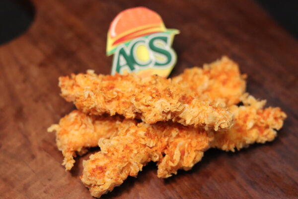 Crispy Wings