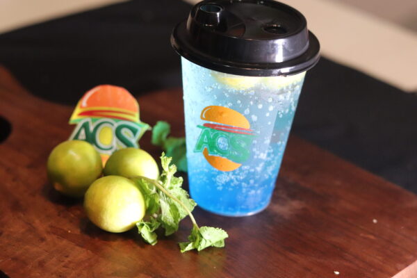 Kiwi Mojito