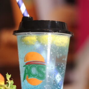 Lemon Soda
