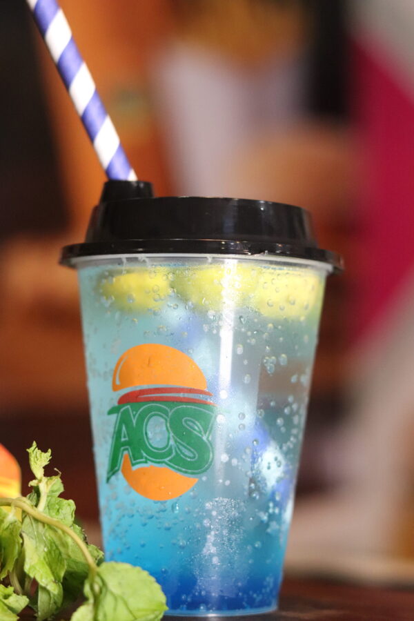 Refreshing Mocktail