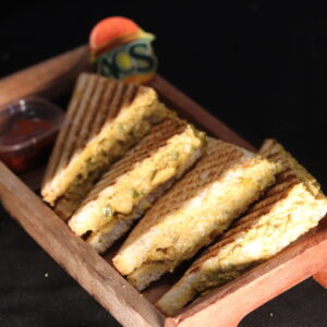 Veg Salad Sandwich