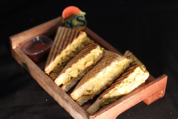 Rockstar Snadwich