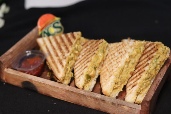 Chicken Tikka Sandwich