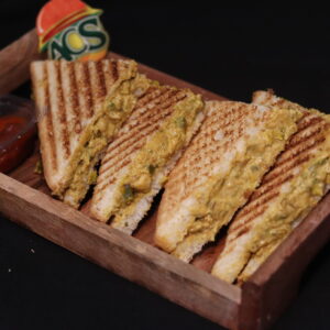 Smokey Grill Sandwich