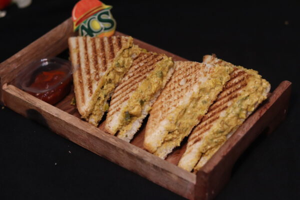 Chicken Tandoori Sandwich