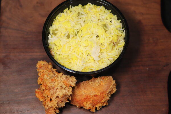Veg Rice Meal