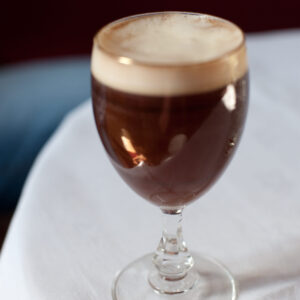 Irish Cappuccino