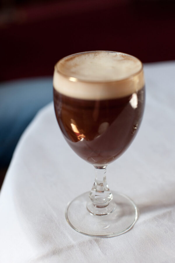 Irish Cappuccino