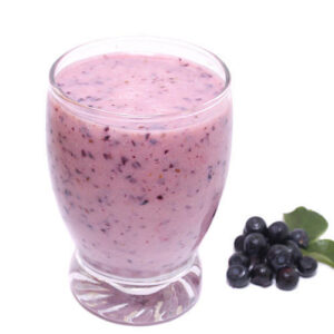 Black Current Shake