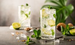 SPARKLING & MOJITO